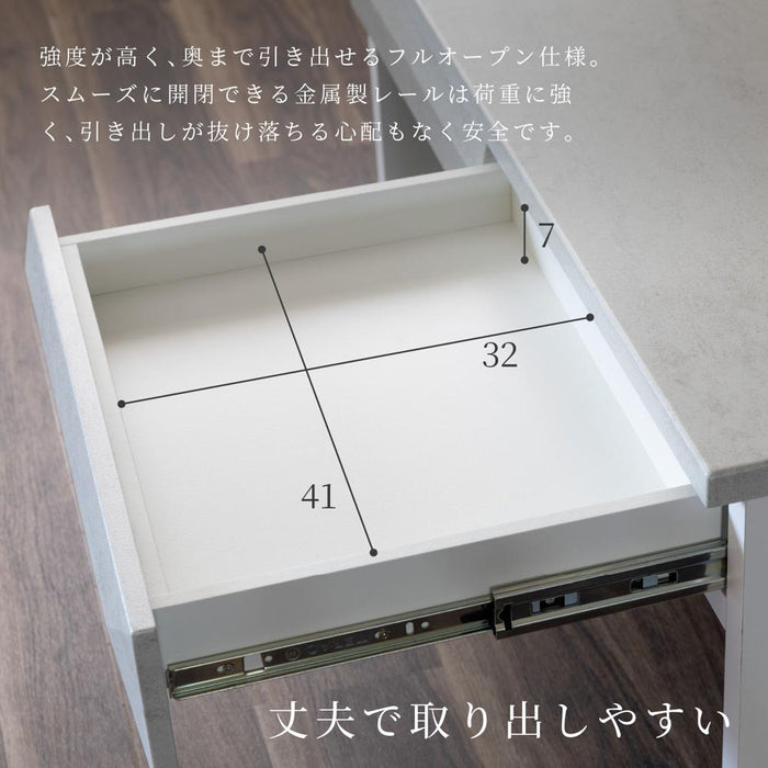 センターテーブル 引き出し ローテーブル おしゃれ 収納付き 幅 100 黒 高さ 40cm 長方形 長 完成品 ブラック セラミック シンプル 木製 北欧 モダン 引き出し付き 小物収納 コンパクト リビングテーブル 在宅 新生活 サンキ 送料無料