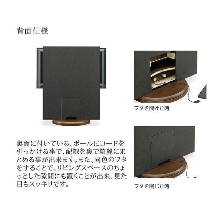 テレビ台 ハイタイプ 65インチ 収納 幅 90 壁面 壁掛け テレビスタンド TV台 回転 小型 コーナー 完成品 セラミック ホワイト WH 白 ブラック BK 黒 テレビラック おしゃれ 北欧 高さ調節 省スペース デッキ 新生活 送料無料