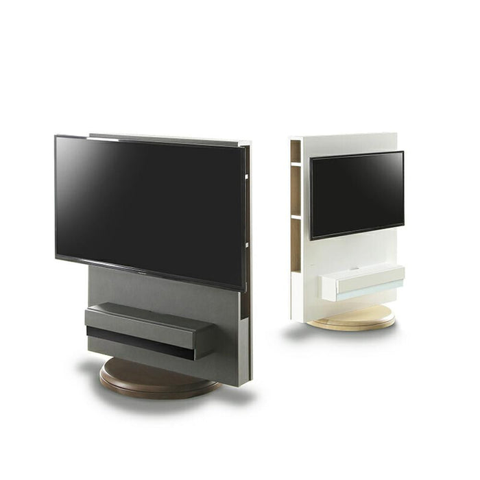 テレビ台 ハイタイプ 65インチ 収納 幅 90 壁面 壁掛け テレビスタンド TV台 回転 小型 コーナー 完成品 セラミック ホワイト WH 白 ブラック BK 黒 テレビラック おしゃれ 北欧 高さ調節 省スペース デッキ 新生活 送料無料