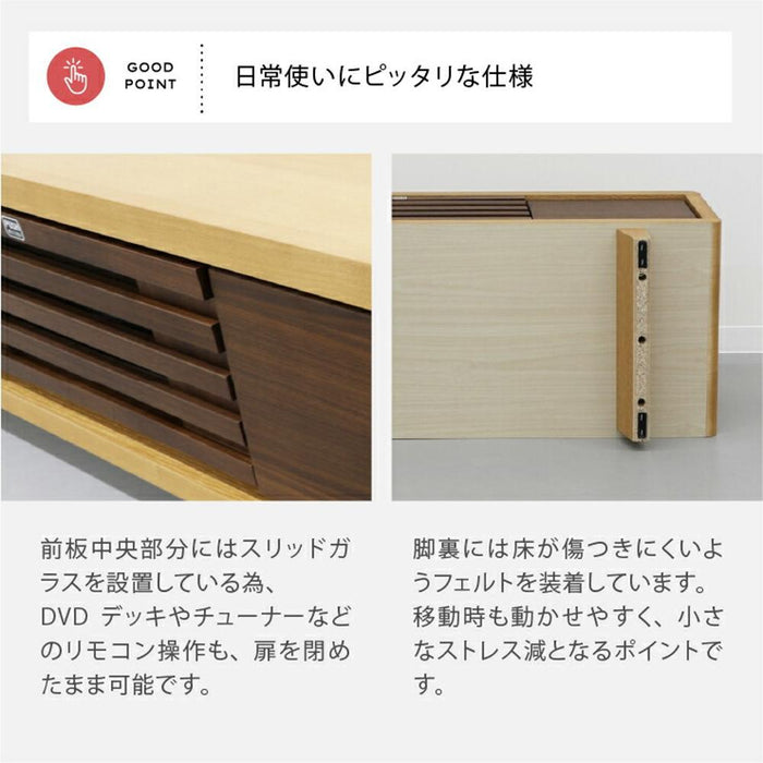 テレビ台 ロータイプ ローボード 北欧 テレビボード リビングボード 引き出し 収納 幅 90 コンパクト TV 台 木製 リビング収納 モダン 1人暮らし 脚付き ウォールナット タモ 省スペース デッキ 配線 新生活 送料無料