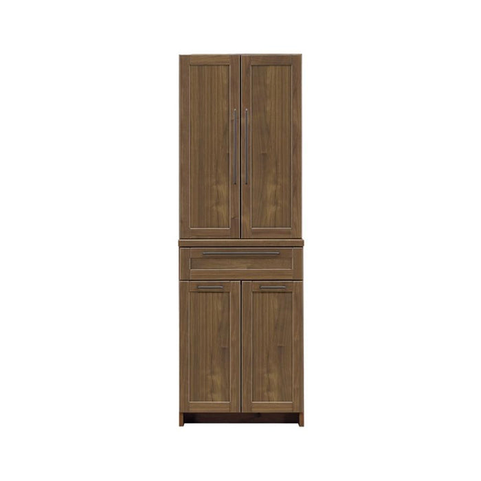 食器棚 60cm  キッチンボード 北欧 キッチン 収納 カップボード    ハイタイプ