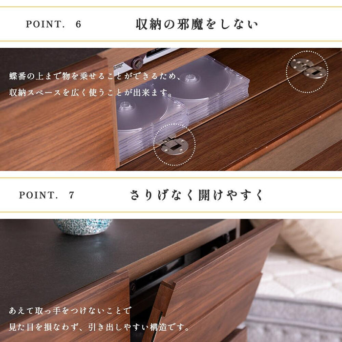 サイドボード リビングボード 100幅 収納 可動棚 金属フレーム モダン 高級感 おしゃれ 組み立て（工具入り） セラミック柄天板 無垢突板 ウォールナット材 ウレタン塗装 新生活 送料無料