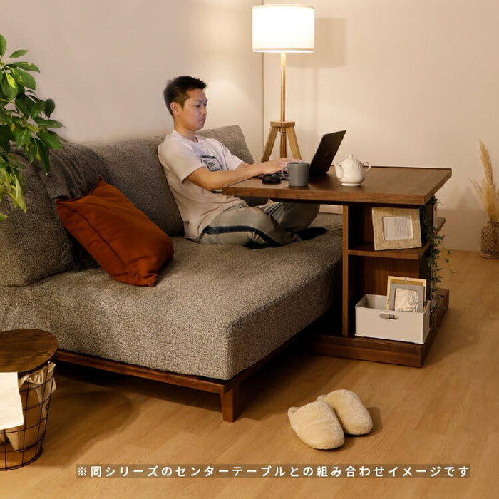 クッション ユニット式ソファベッド用 背クッション 小 Sサイズ ユニット ソファベッド シリーズ 単品 完成品 ファブリック グラファイト アラバスタ チャコール サンキ 新生活 送料無料