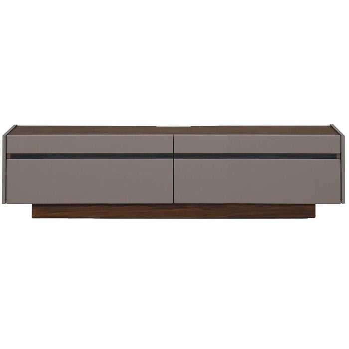 テレビボード テレビ台 180 TAUPE トープ くすみ グレー ベージュ 180cm ローボード 180 おしゃれ TVボード 完成品 シンプル モダン リビング 収納 大容量 引き出し 強化ガラス 幅180cm TV台 TVボード 赤外線 リモコン操作
