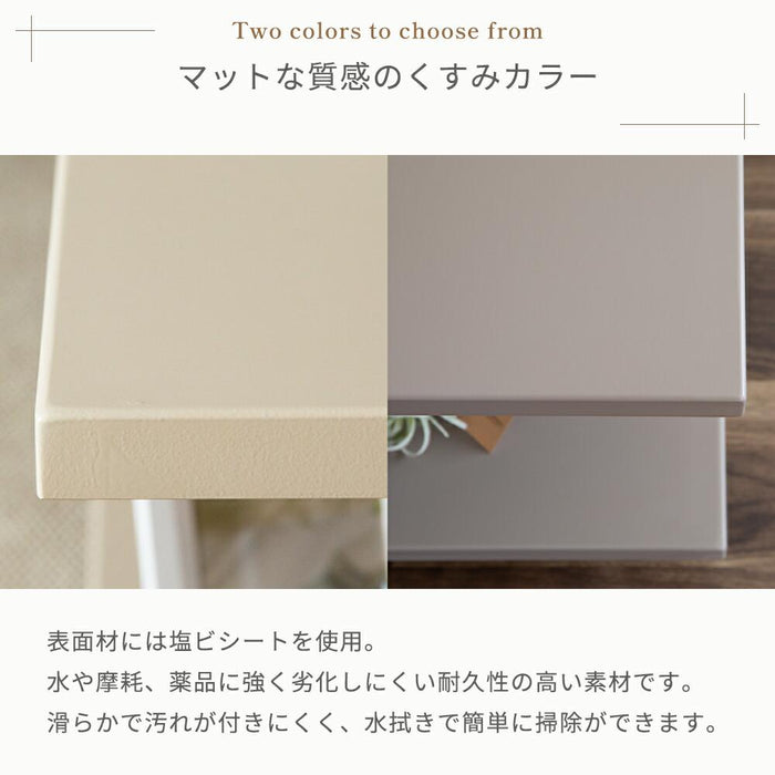 リビングテーブル センターテーブル ローテーブル 90 完成品 TAUPE トープ くすみ グレー ベージュ 90cm 収納付き 幅90cm 正方形 オーク ウォールナット 木製 収納  モダン デザイン棚 高級感 スクエア