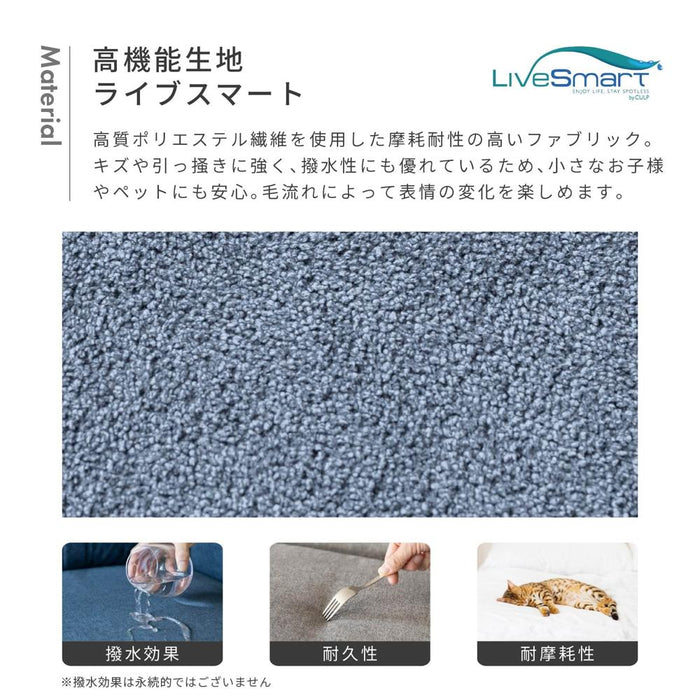 ソファ カウチソファ 北欧 L字 本体完成品 フロアソファ おしゃれ 2人掛け 3人掛け 右 左 分割 脚なし 撥水 ファブリック 茶 緑 青 ブルー カーキ カウチ ソファー 幅 205 カバーリング コーナー 布 205cm 3人掛け セット