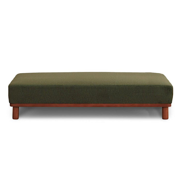 ユニットソファ ブロックソファ カウチソファ アームレスソファ ベンチソファ 2Pソファ 2人掛け リビングソファ sofa チェア 脚付 ブラウン ベージュ カーキ グリーン ネイビー ブルー 緑 茶 青 色 パステル 北欧風 ナチュラル シンプル モダン 椅子 組み合わせ