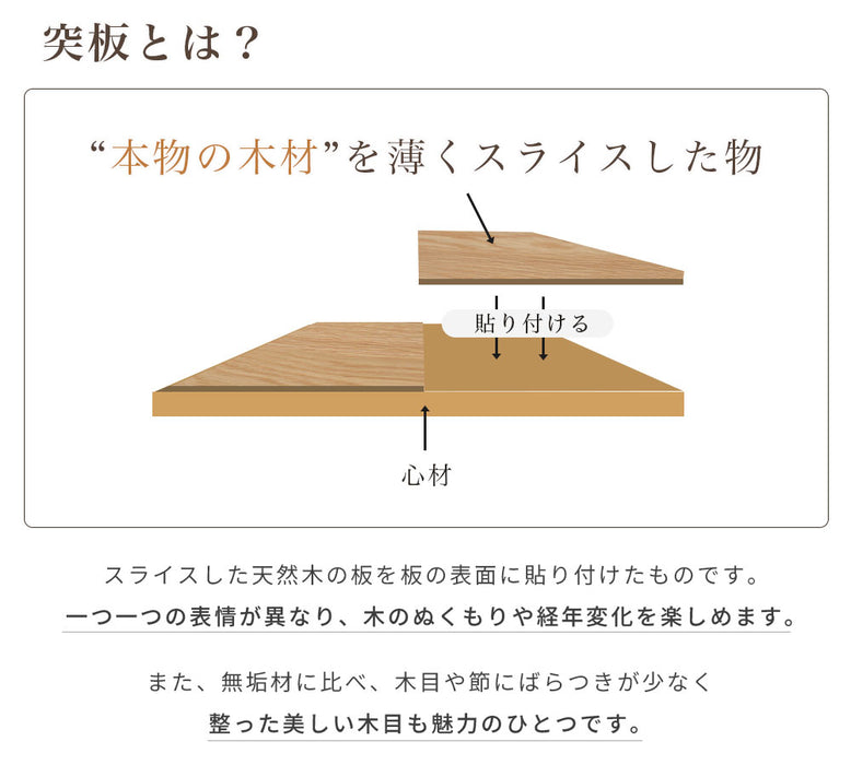ダイニングテーブル 2人 幅75cm 正方形  オーク ウォールナット 突板 北欧