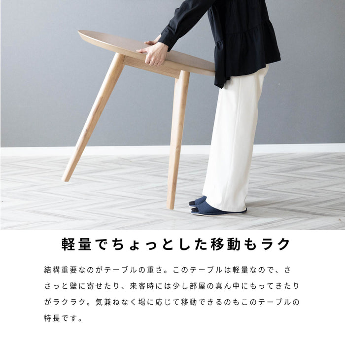 ダイニングセット 2人 幅80cm 丸テーブル 突板 回転チェア 回転スツール コンパクト B