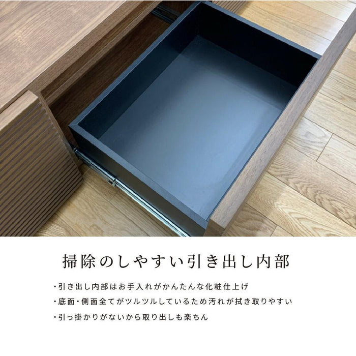 テレビボード セラミック調 グレー テレビ台 ローボード 140 テレビボード おしゃれ 140cm TVボード 140幅 テレビボード 完成品 リビング収納 大容量 収納 引き出し 幅140cm テレビ