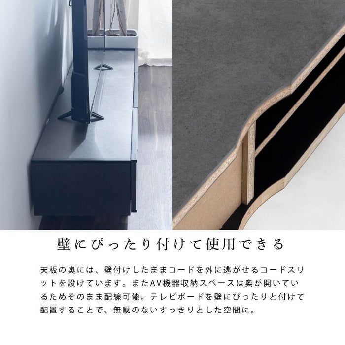テレビ台 本物 セラミック 幅225cm テレビボード ローボード 北欧  高級感 TVボード TV台 リビングボード AVボード テレビラック TVラック おしゃれ 脚付き グレー ブラック 大理石 220cm 230cm 85 80 77 75 70 65 60 55インチ