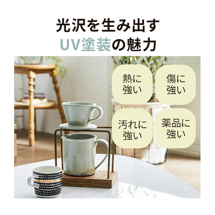 デスク ロータイプ パソコンデスク ホワイト 白 木製 幅 80 cm シンプル ひのき UV塗装 ヒノキ 書斎 仕事 作業 勉強 趣味 高さ調整 リビングテーブル 在宅 テレワーク 一年保証 ホームオフィス 送料無料